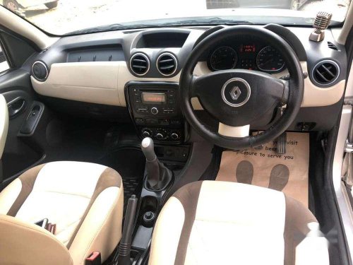 Used Renault Duster MT car at low price in Faridabad