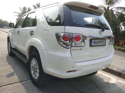 2013 Toyota Fortuner 4x2 Manual MT for sale at low price in Mumbai