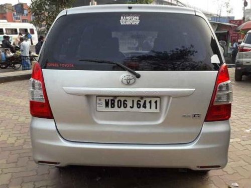 Toyota Innova 2012-2013 2.5 G (Diesel) 7 Seater BS IV MT in Kolkata