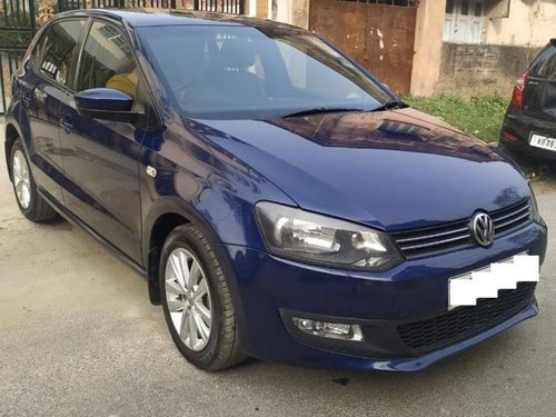 Used Volkswagen Polo 1.2 MPI Highline MT 2014 in Kolkata