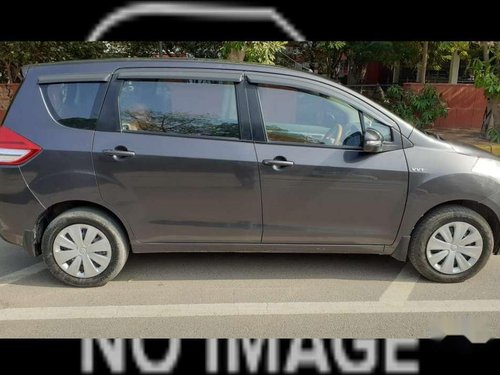 Used Maruti Suzuki Ertiga MT car at low price in Faridabad