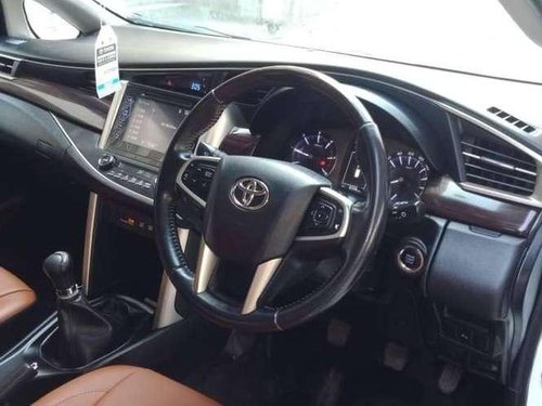 Toyota INNOVA CRYSTA 2.4 V, 2017, Diesel AT in Mumbai