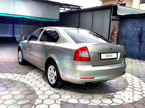 Skoda Laura L&K 2.0 TDI Automatic, 2011, Diesel AT for sale in Coimbatore