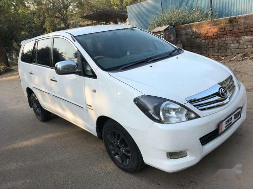 Used Toyota Innova MT car at low price in Ahmedabad