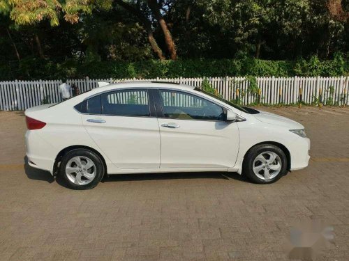 Honda City 1.5 V Manual Sunroof, 2015, Petrol MT in Mumbai