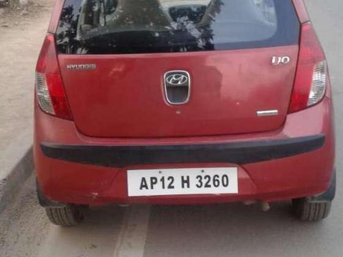 Used Hyundai i10 Era MT car at low price in Secunderabad