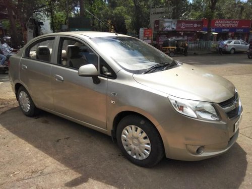 Used Chevrolet Sail 1.2 LS ABS MT car at low price in Thane
