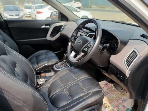 Hyundai Creta Version 1.6 SX Automatic 2018 AT for sale in Ahmedabad