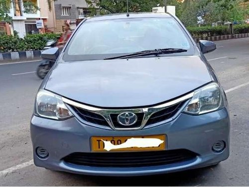 Toyota Etios GD, 2016, Diesel MT for sale in Chennai