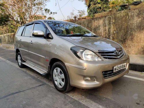 Used Toyota Innova MT car at low price in Mumbai