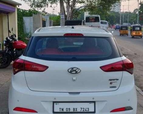 Hyundai Elite I20 Sportz 1.4 (O), 2014, Diesel MT for sale in Chennai