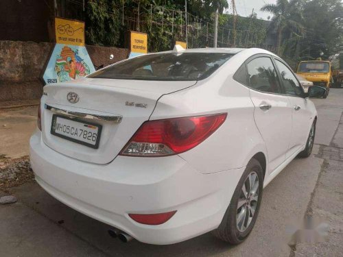 Used 2014 Hyundai Verna 1.6 CRDi SX AT for sale in Thane