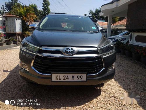 2016 Toyota Innova Crysta AT for sale in Kottayam