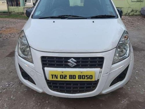 Used Maruti Suzuki Ritz MT car at low price in Chennai