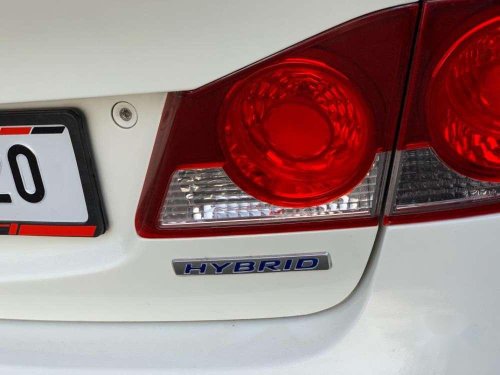 Used Honda Civic Hybrid AT car at low price in Mumbai