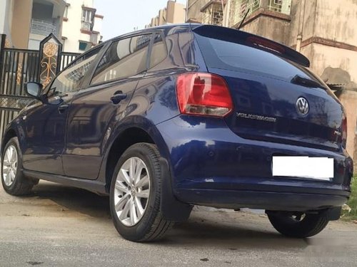 Used Volkswagen Polo 1.2 MPI Highline MT 2014 in Kolkata