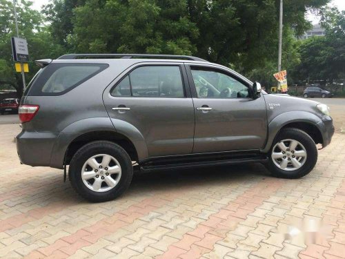 Toyota Fortuner 3.0 4x4 Manual, 2011, Diesel MT for sale in Ahmedabad