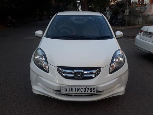 2013 Honda Amaze Version S i-Dtech MT for sale in Ahmedabad