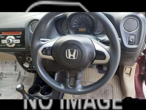 Honda Amaze 1.2 SMT I VTEC, 2015, Petrol MT for sale in Faridabad