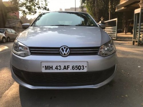 Volkswagen Polo 2009-2013 Petrol Comfortline 1.2L MT for sale in Mumbai