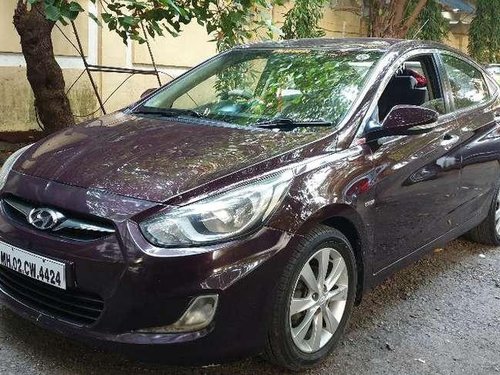 2013 Hyundai Verna 1.6 CRDi SX MT for sale in Mumbai