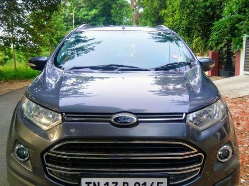 Ford Ecosport EcoSport Titanium 1.5 TDCi (Opt), 2015, Diesel MT for sale in Chennai