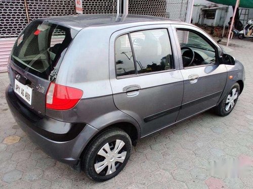 Hyundai Getz GLS MT 2008 in Hyderabad