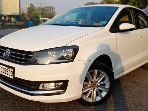 2016 Volkswagen Vento AT for sale in Mumbai