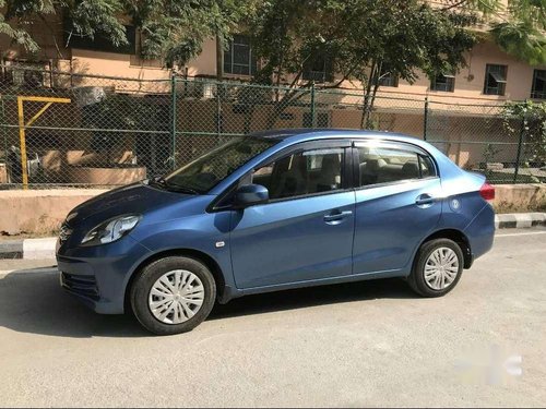 Used Honda Amaze MT car at low price in Hyderabad