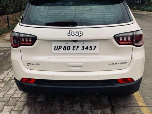 2017 Jeep Compass Version 2.0 Limited Plus 4X4 AT for sale in Gurgaon