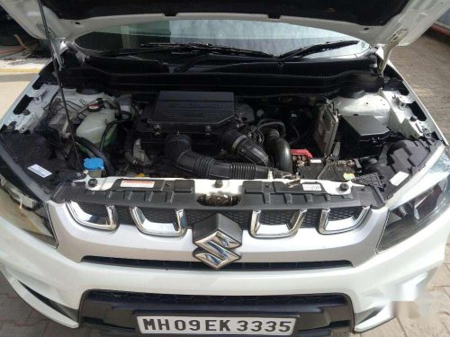 Maruti Suzuki Vitara Brezza VDi 2017 MT for sale in Kolhapur