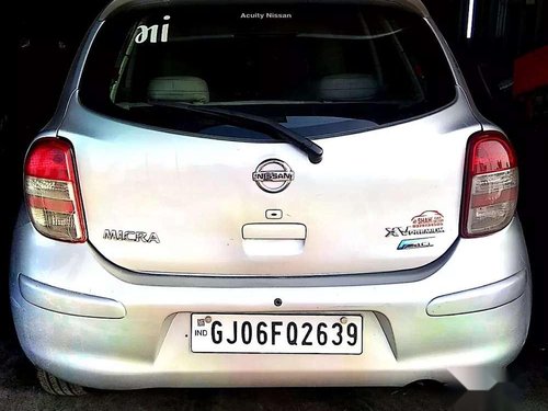 Used 2013 Nissan Micra MT for sale in Surat