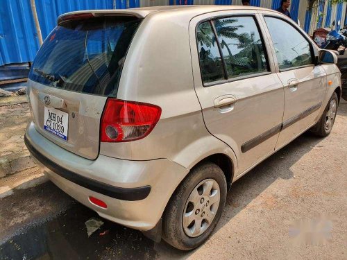 Hyundai Getz GLS, 2007, CNG & Hybrids MT in Mumbai