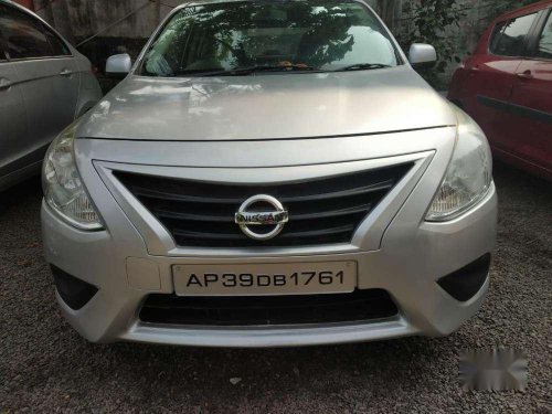 Used Nissan Sunny XL D MT 2016 in Visakhapatnam