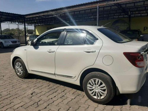 Used Maruti Suzuki Swift Dzire AT car at low price in Ahmedabad