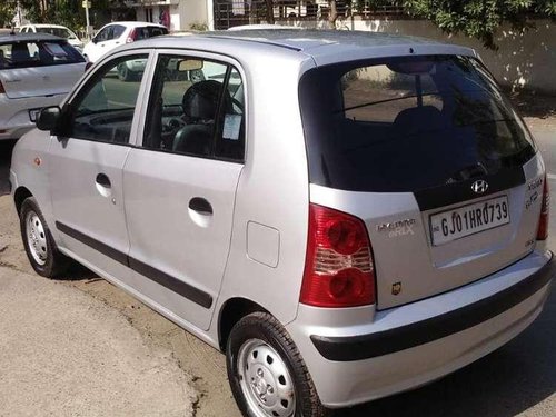 Hyundai Santro, 2008, Petrol MT for sale in Ahmedabad