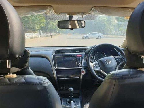 Honda City 1.5 V Manual Sunroof, 2015, Petrol MT in Mumbai