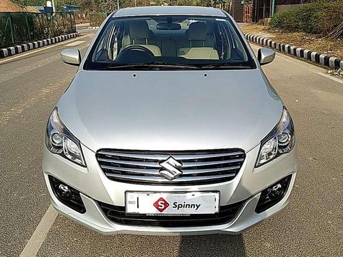 Maruti Suzuki Ciaz, 2016, Petrol MT for sale in Gurgaon