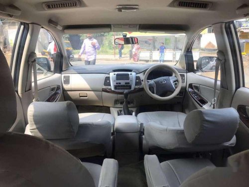 Used Toyota Innova 2.5 VX 7 STR AT car at low price in Mumbai