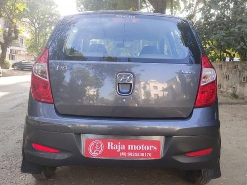 Used Hyundai i10 Sportz 2016 MT for sale  in Ahmedabad