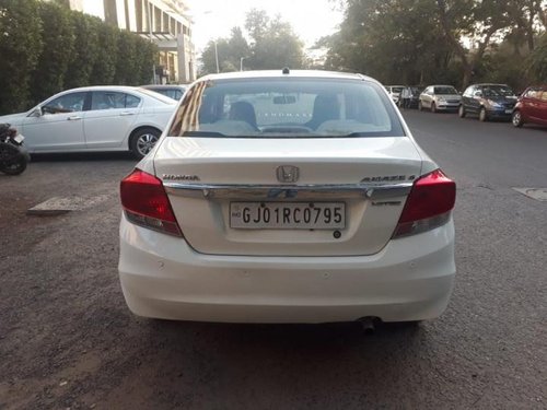 2013 Honda Amaze Version S i-Dtech MT for sale in Ahmedabad