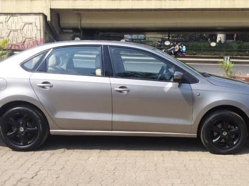 2013 Skoda Rapid Ultima 1.6 MPI AT Elegance for sale in Mumbai