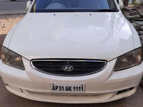 Hyundai Accent CRDi, 2005, Diesel MT in Hyderabad