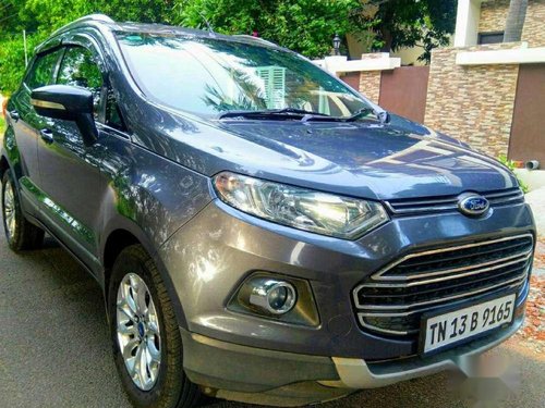 Ford Ecosport EcoSport Titanium 1.5 TDCi (Opt), 2015, Diesel MT for sale in Chennai