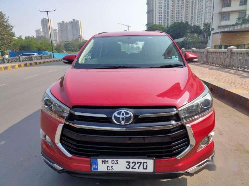 2018 Toyota Innova Crysta Touring Sport MT for sale in Mumbai