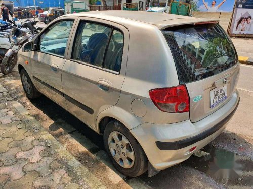 Hyundai Getz GLS, 2007, CNG & Hybrids MT in Mumbai