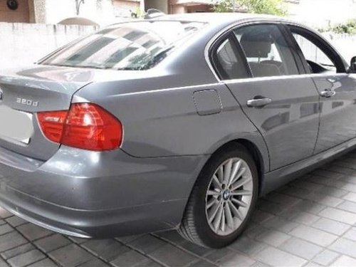 Used BMW 3 Series AT 2005-2011 car at low price in Chennai