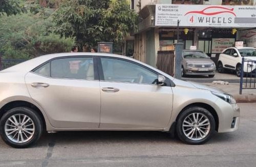 Used Toyota Corolla Altis Version VL AT car at low price in Mumbai