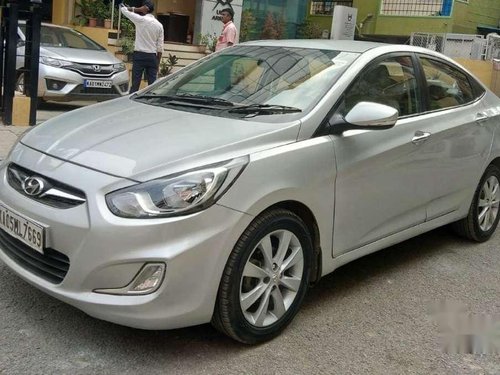 Hyundai Verna Fluidic 1.6 CRDi SX, 2012, Diesel AT for sale in Nagar
