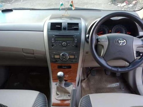 Used Toyota Corolla Altis 1.8 G 2010 MT for sale in Mumbai